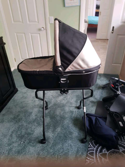 valco sonno bassinet